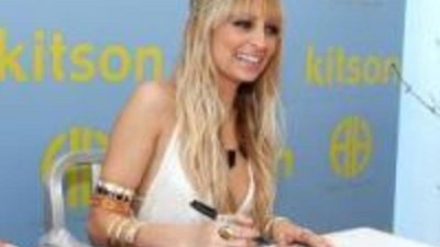 Николь Ричи готовит к выходу новую коллекцию