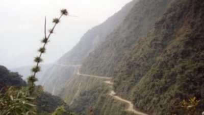 «Горные дороги» Геннадия Ахмедова