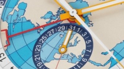 Edox анонсирует выпуск новинки Geoscope Limited Edition