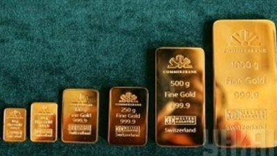 Золотодобытчики вытянули всю металлургию