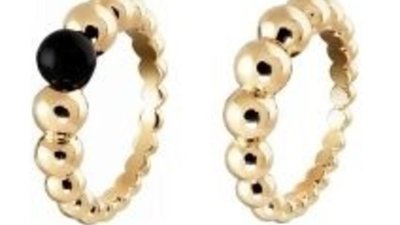 Шесть новых колец Van Cleef & Arpels Perlee