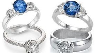 В России производство изделий с бриллиантами выросло на 26%