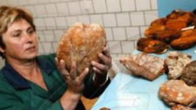 Поселок "Янтарный" - уникальное место на планете