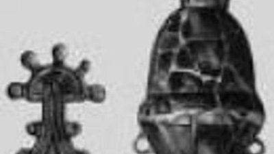 Образец древнего ювелирного искусства