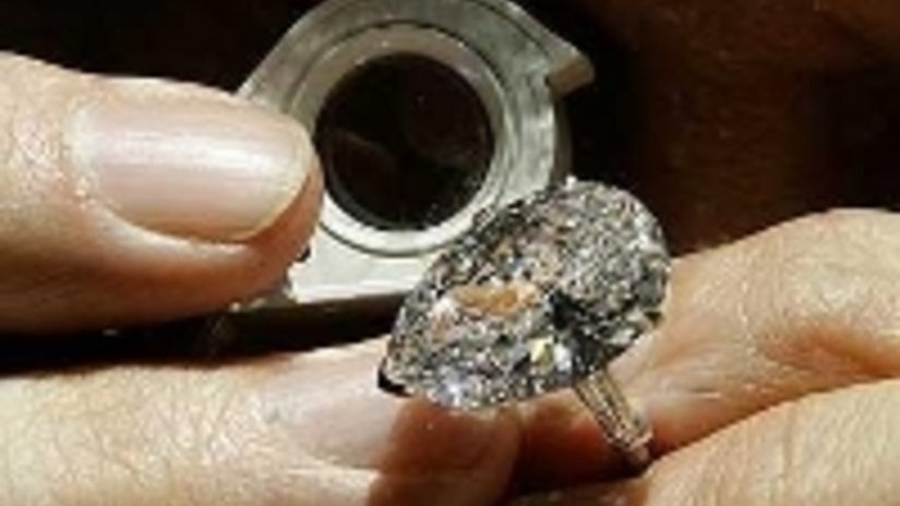Китай официально стал вторым по величине бриллиантовым рынком мира