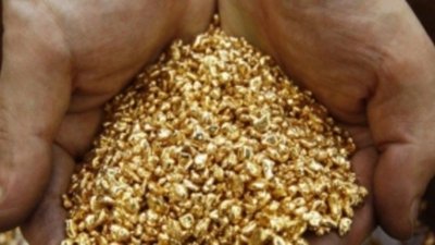 Бодайбинский район в Приангарье добудет около 20 т золота