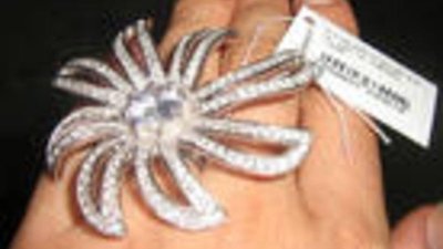 Феодосийскому ювелиру дали три года за контрабанду украшений