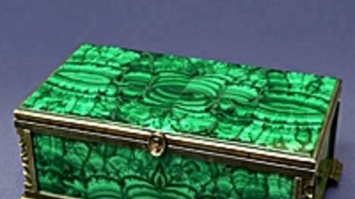 Тайны шкатулки с самоцветами