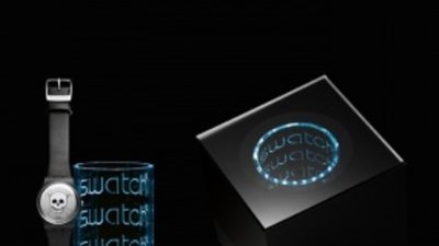 Swatch будет использовать в своей часовой продукции индийские бриллианты