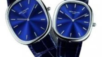 Юбилейная серия часов Patek Philippe