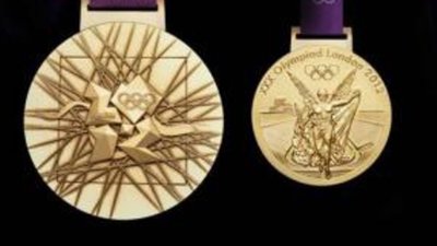 Rio Tinto предоставит металл для изготовления медалей Олимпийских игр в Лондоне 2012