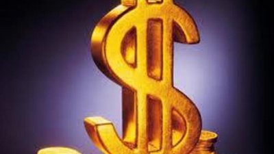 Изменения цены и запасов золота за 10 лет