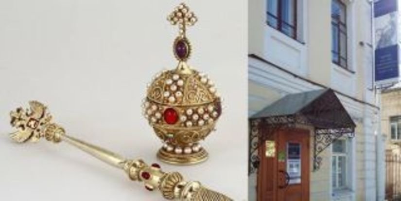 «Алмаз-Холдинг» закрыл «Музей ювелирного искусства» в Костроме