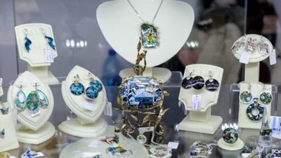 Самая масштабная 50-ая юбилейная Ювелирная выставка «Сокровища Петербурга» пройдет с 11 по 14 октября