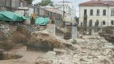 Во Владимире найден клад средневековых ювелирных изделий