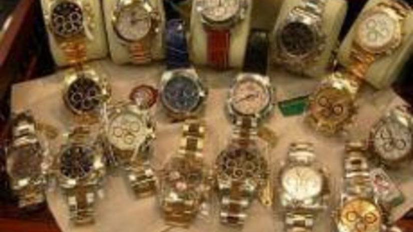 Часовая индустрия ожидает значительного спада продаж