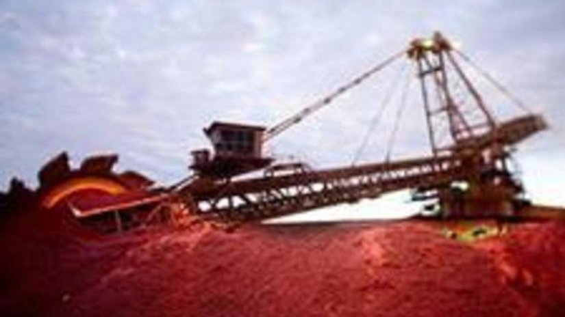 BHP Billiton продает алмазный рудник Ekati в Канаде американской Harry Winston за 500 млн долларов