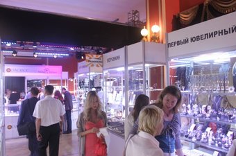 Выставка «Сокровища Петербурга» пройдет с 26 по 29 июля в особняке Трубецких-Нарышкиных