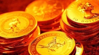 В этом году резко возрос спрос населения на монеты из драгметалла