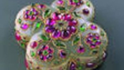 Эрмитаж продлевает выставку ювелирного искусства Индии