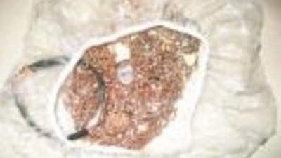 Молдаванин незаконно вез из Украины 5 кг ювелирных изделий