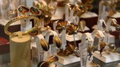 Выставка "Лучшие украшения России" пройдет на ВВЦ