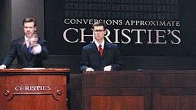 Аукцион Christie’s подтвердил спрос на бриллианты