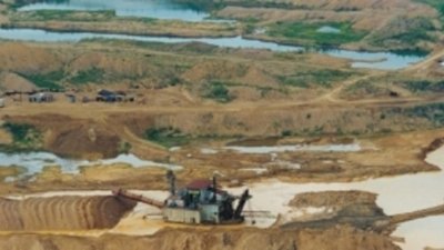 «Петропавловск» избавляется от россыпей на Колыме