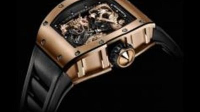 Драконьи часы от Richard Mille