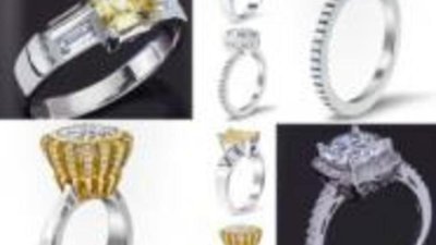 Кольца Garvey Lundy