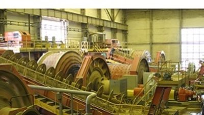 ОФ «Прииска Соловьевский» открывает новые перспективы золотодобычи