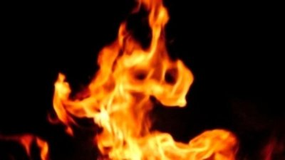 Пожар уничтожил ремонтный цех "Сусуманзолота"