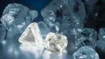 Diamond Fields International продала партию алмазов по рекордным ценам