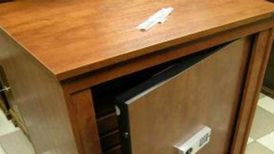 Ограбление ювелирного магазина в Костроме