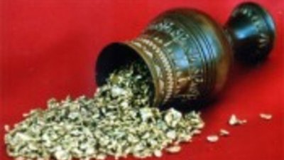 Аукционы по рассыпным месторождениям золота