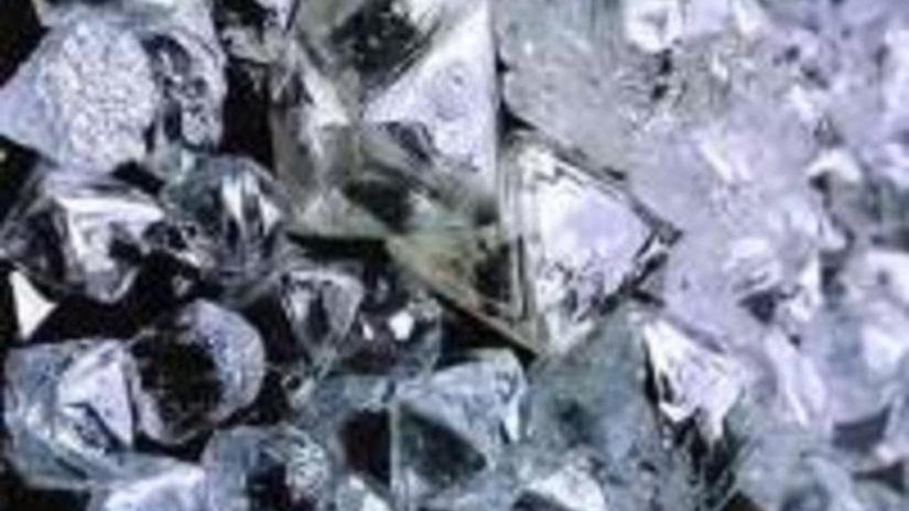 Гохран в 2009 г закупит алмазов на 14,46 млрд руб.