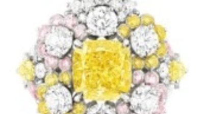 High Jewelry: новая коллекция украшений Dior