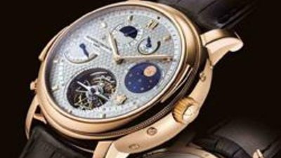 Vacheron Constantin Tour de l'Ile - самые дорогие наручные часы в мире