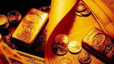 Золото перевалит отметку в $2,000 в 2012 году