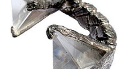 Underearthen - весенние аксессуары из хрусталя