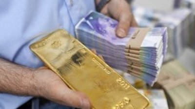 Золото снова возвращается в Англию