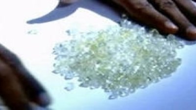 ADC считает, что КП одержим интересами африканских алмазодобывающих стран