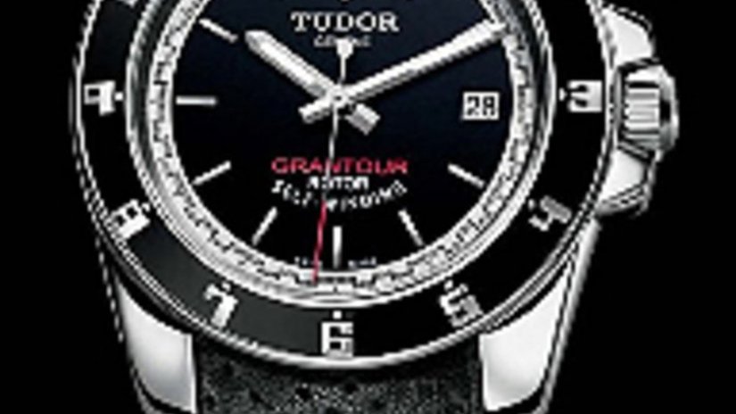 Новая серия часов Tudor GranTour