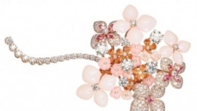 Новые драгоценности Chaumet