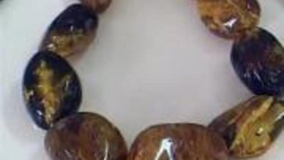 В Сочи открылась выставка янтаря