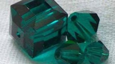 Австрийская компания Swarovski заинтересовалась белорусскими искусственными изумрудами