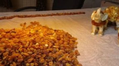 В Калининграде почти нет профессиональных янтарщиков - директор Музея янтаря