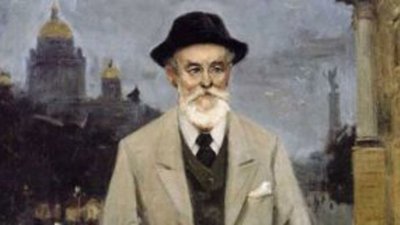 172 года со дня рождения Карла Фаберже