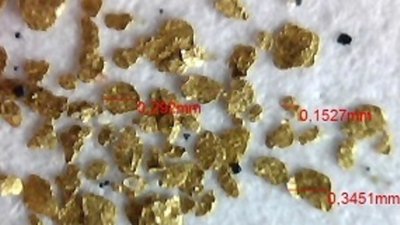 Новосибирцы создали центрифугу, улавливающую микронные частицы золота