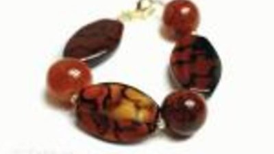 Полудрагоценные камни снова в моде